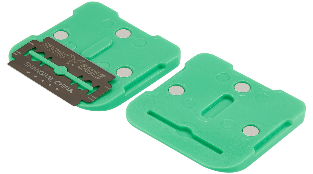 Relife RL-023B Magnetisches Squeegee-Öffnungswerkzeug für Smartphones/Tablets