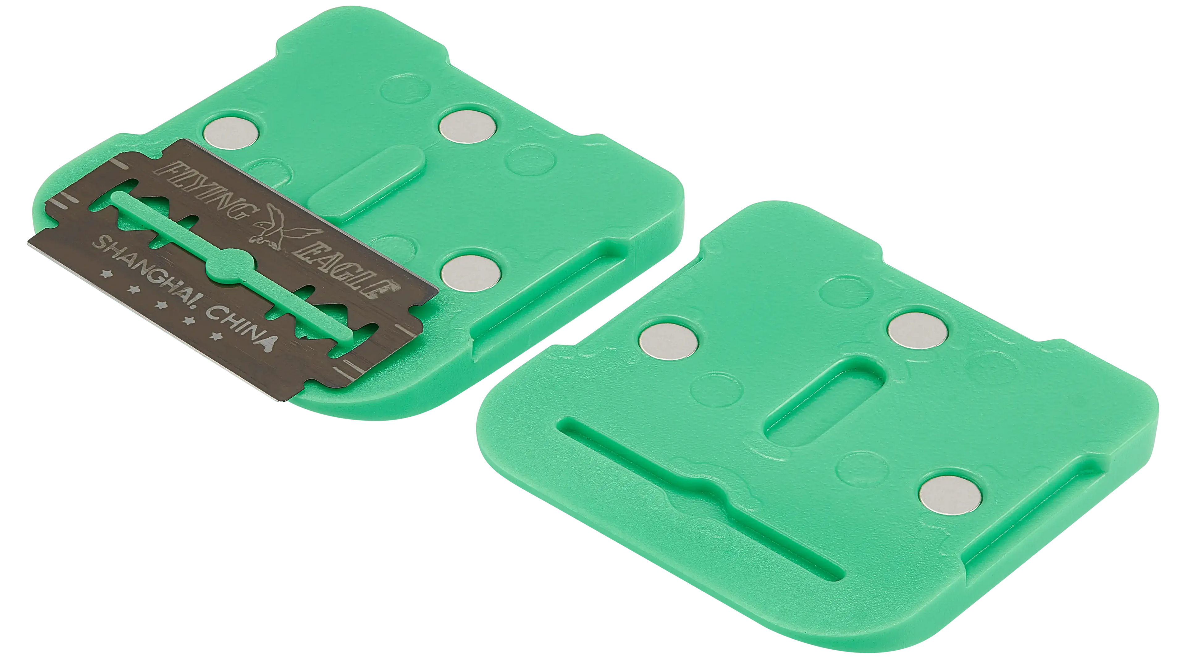 Relife RL-023B Magnetisches Squeegee-Öffnungswerkzeug für Smartphones/Tablets
