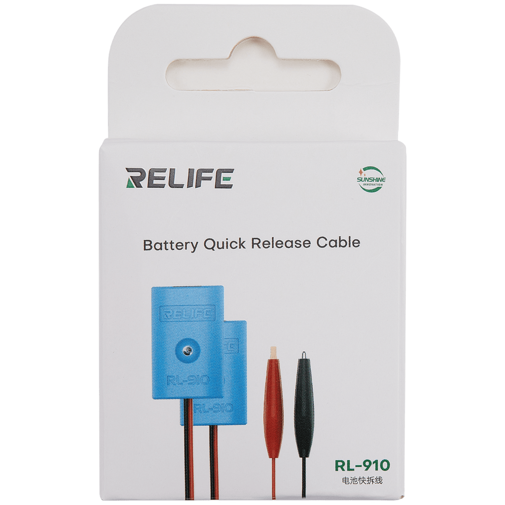 RL-910 Battery Adhesive Remover (ReLife)