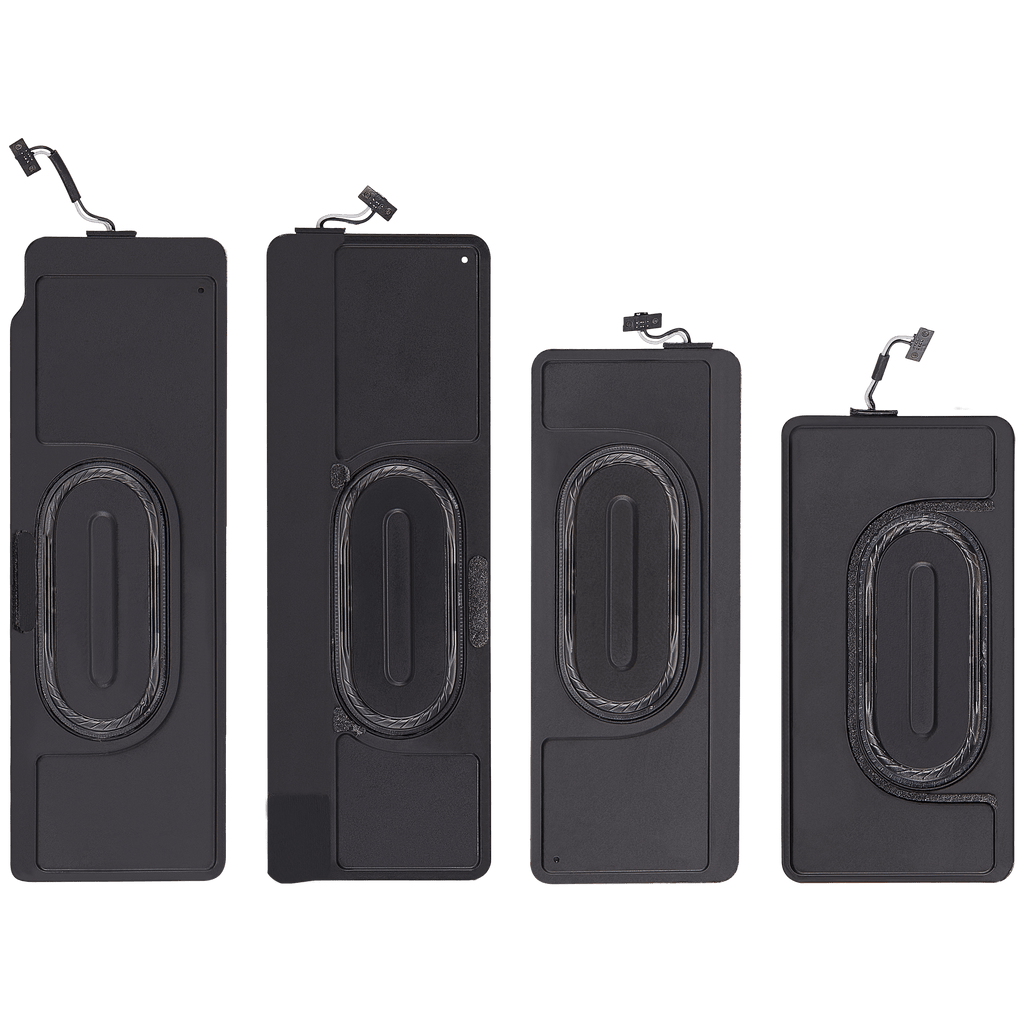 Speakers for iPad Pro 12.9" 5th Gen (2021) (4-piece set) / 12.9" 6th Gen (2022) (LTE Version)