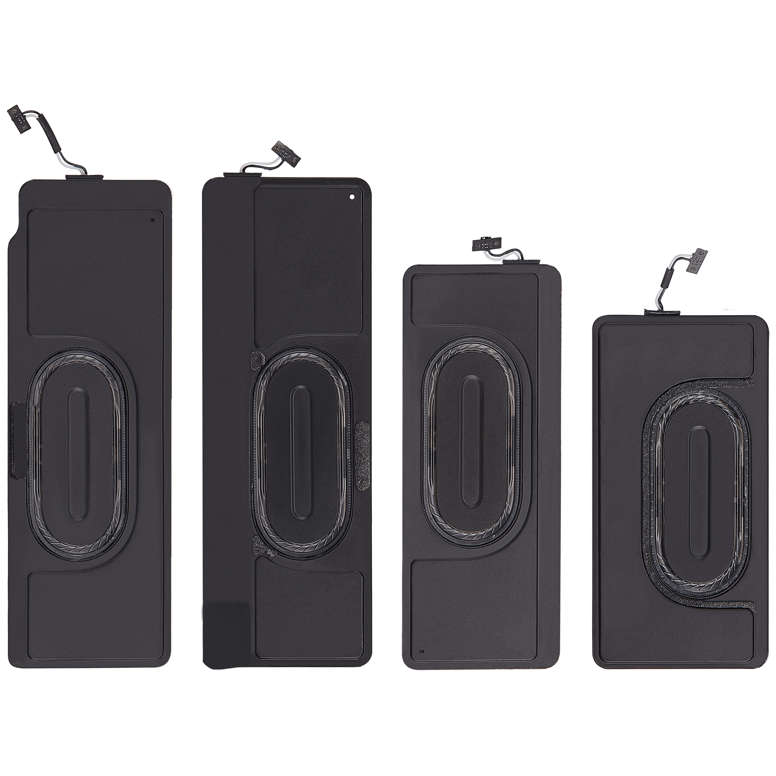 Speakers for iPad Pro 12.9" 5th Gen (2021) (4-piece set) / 12.9" 6th Gen (2022) (LTE Version)