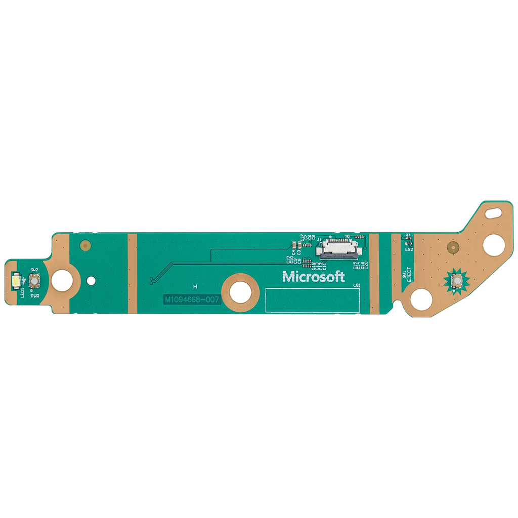 Ein-/Ausschalt- und Auswurftastenplatine für Xbox Series X