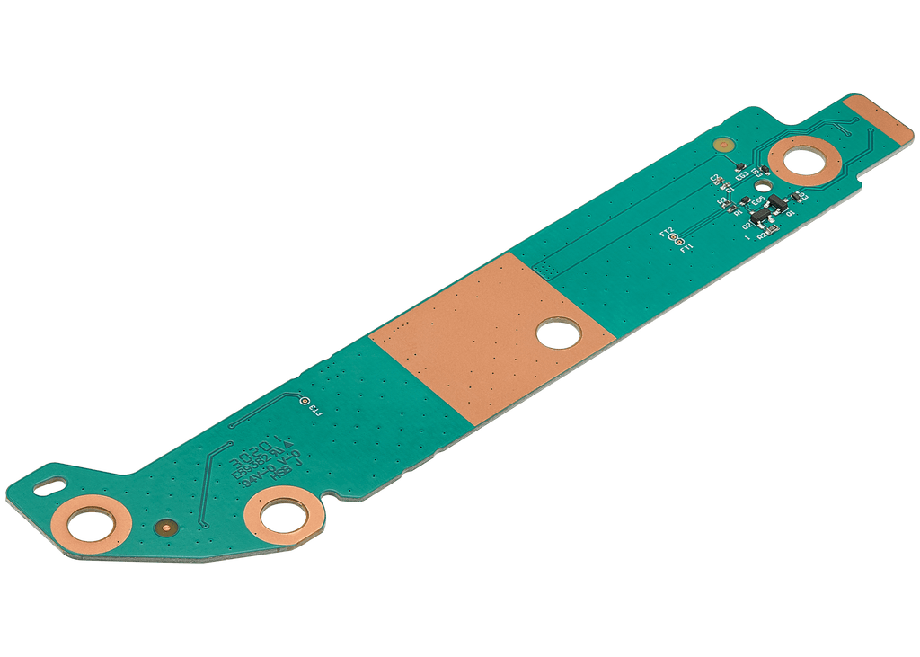 Ein-/Ausschalt- und Auswurftastenplatine für Xbox Series X
