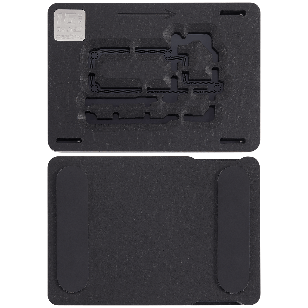 4-in-1 Midframe-Reballing-Plattform für iPhone 16/Plus/Pro/Pro Max (Qianli)