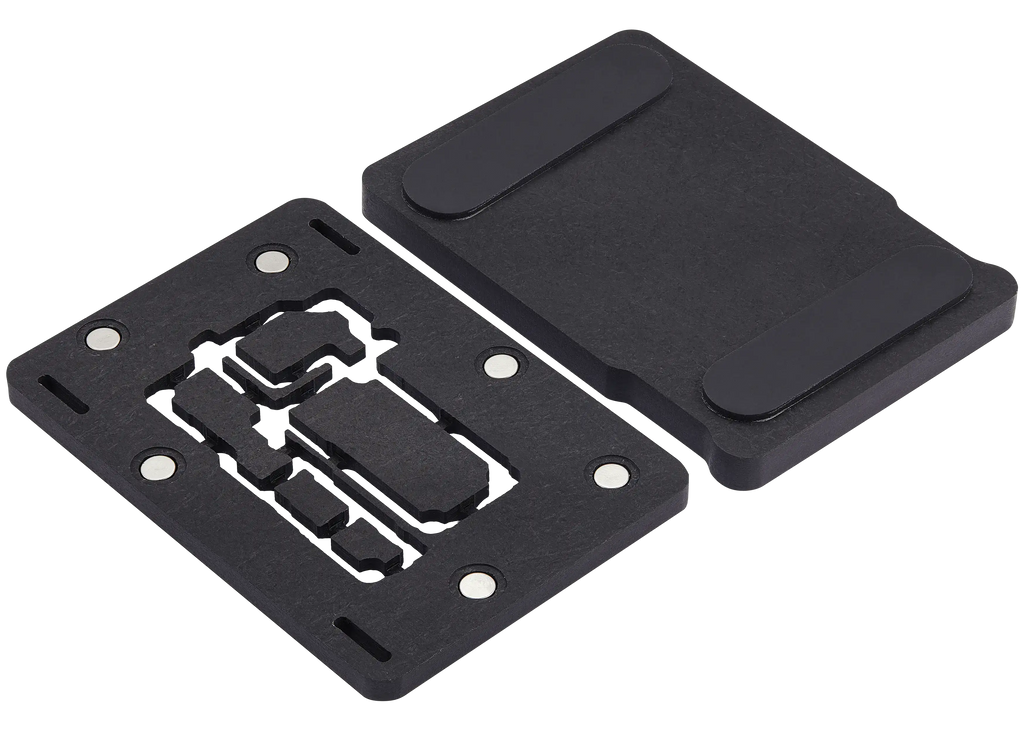 4-in-1 Midframe-Reballing-Plattform für iPhone 16/Plus/Pro/Pro Max (Qianli)