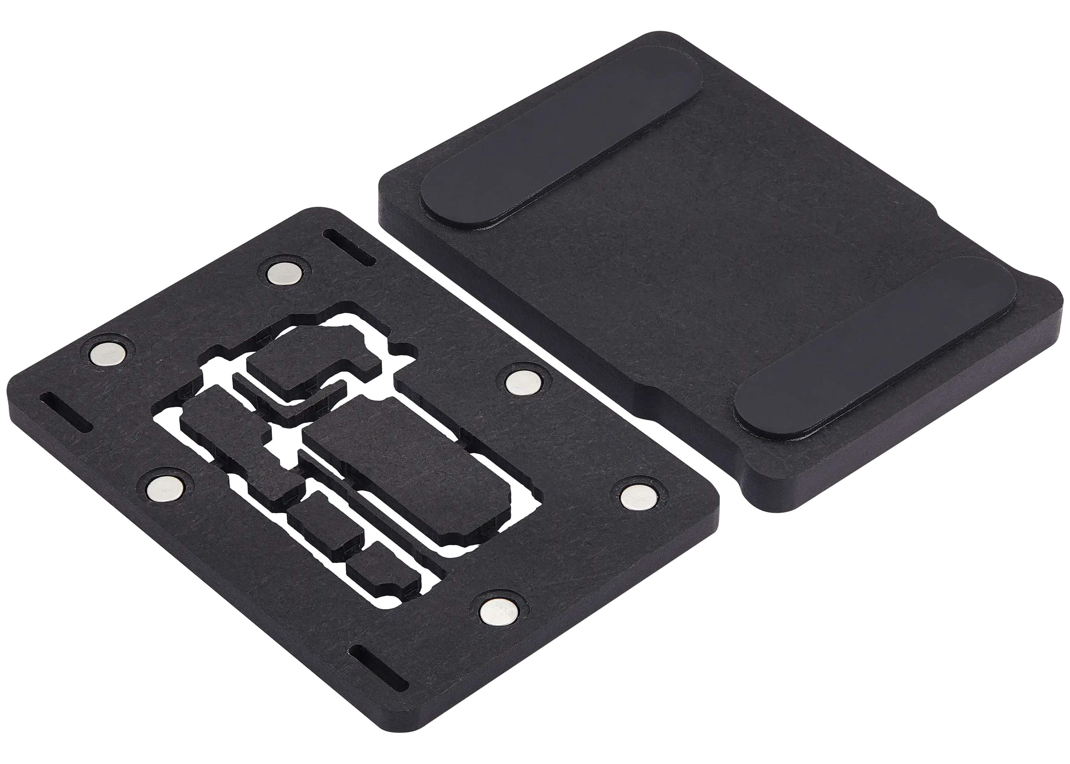 4-in-1 Midframe-Reballing-Plattform für iPhone 16/Plus/Pro/Pro Max (Qianli)