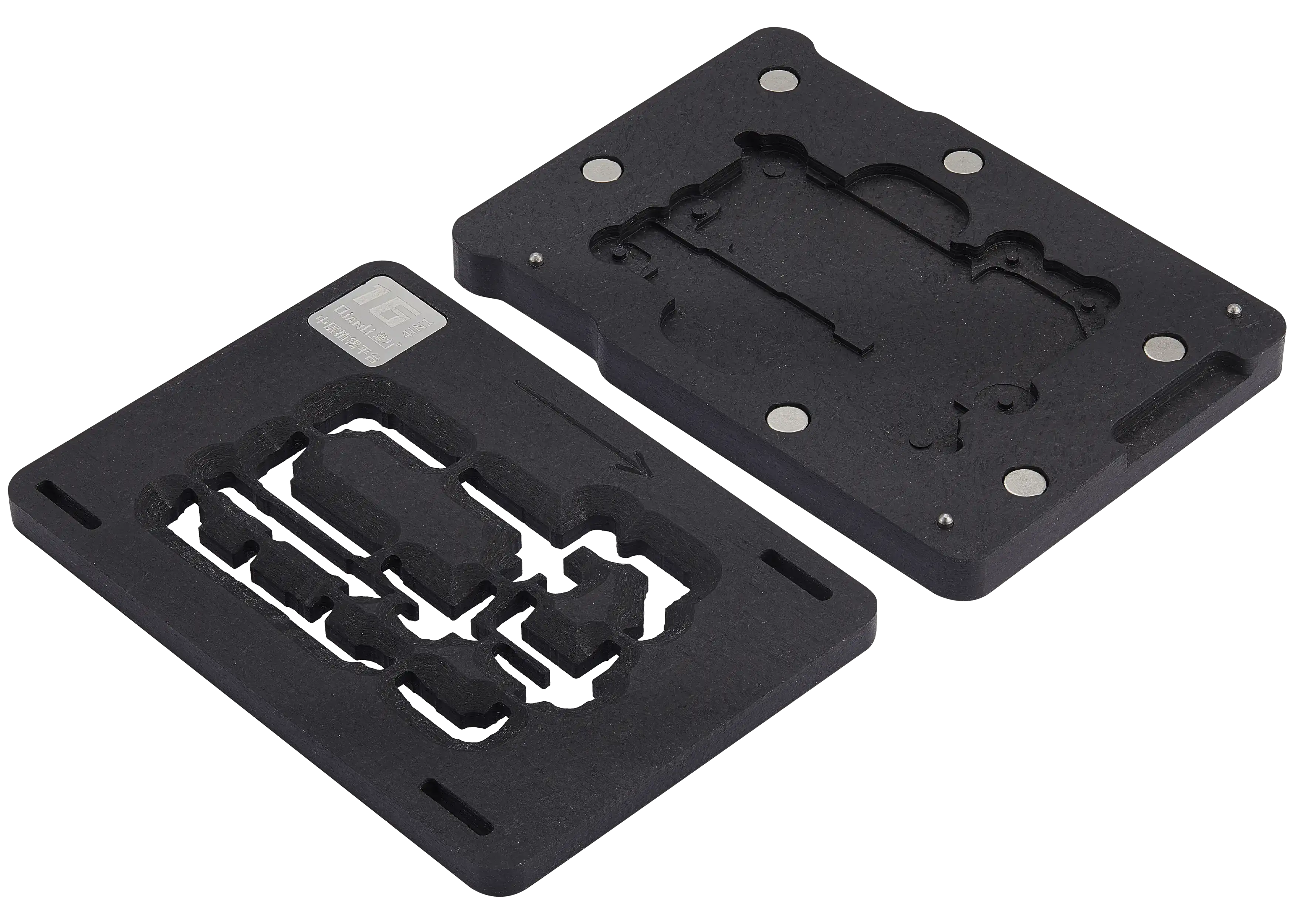 4-in-1 Midframe-Reballing-Plattform für iPhone 16/Plus/Pro/Pro Max (Qianli)
