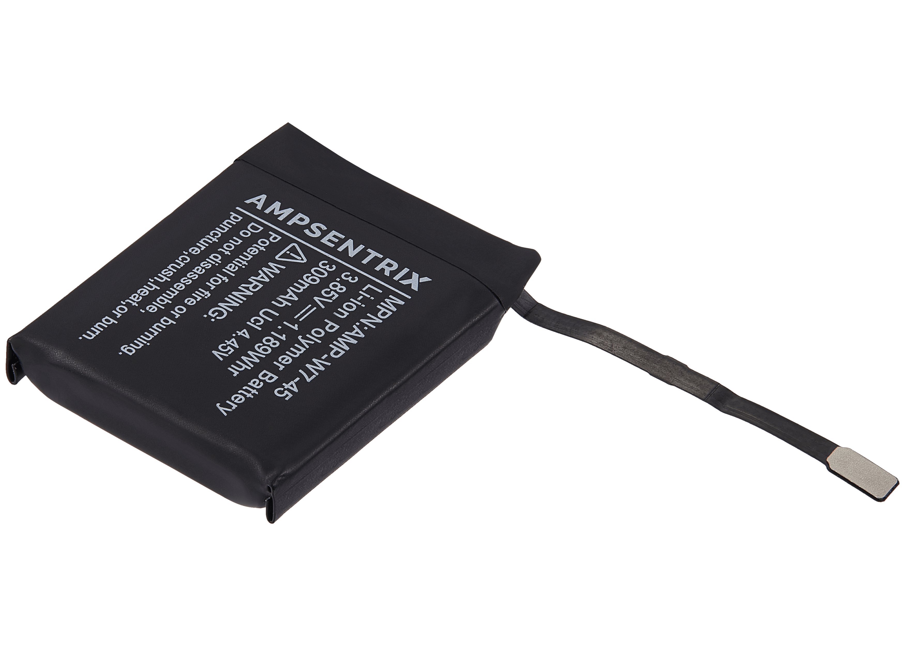 Replacement Battery for Apple Watch Series 7 (45MM)