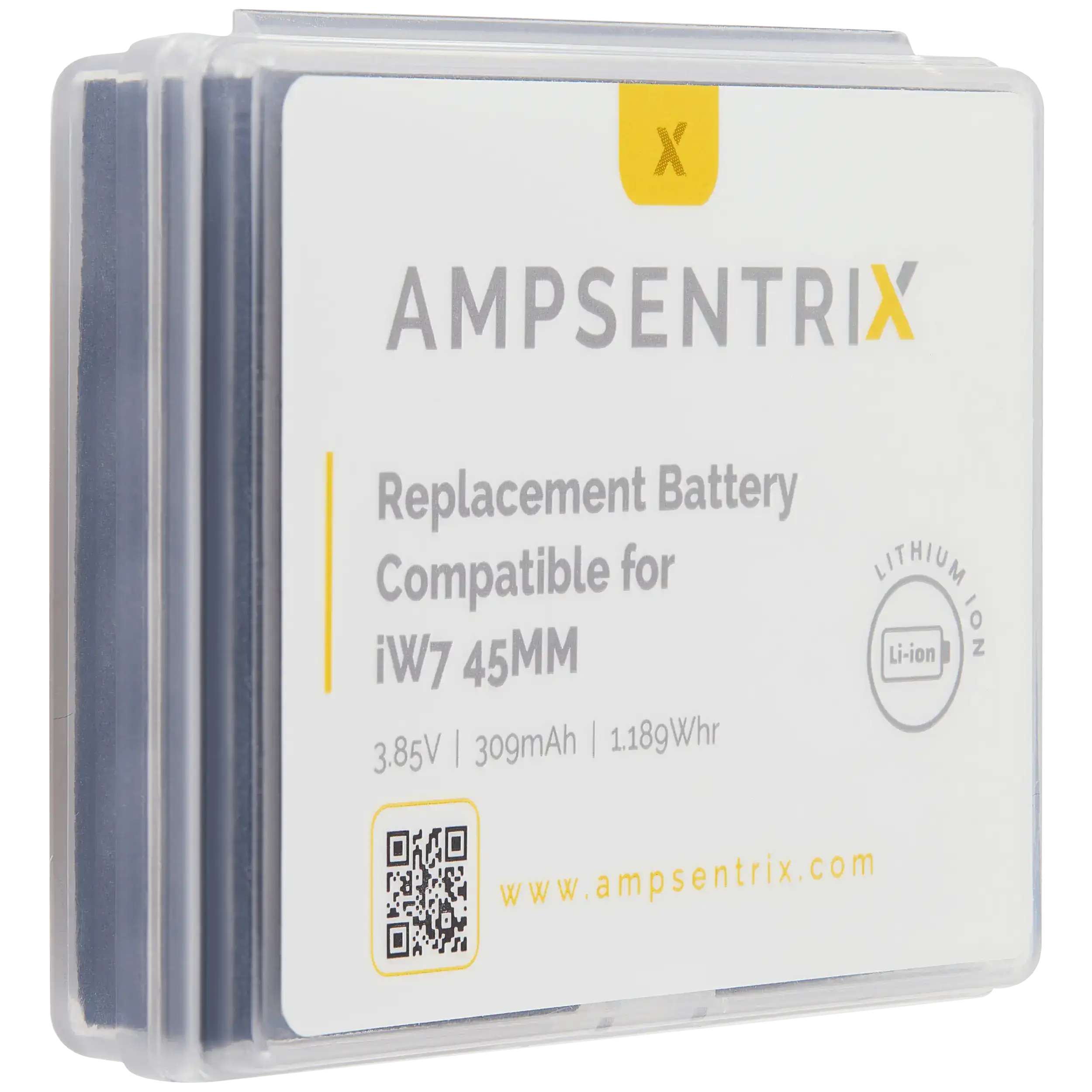 Replacement Battery for Apple Watch Series 7 (45MM)