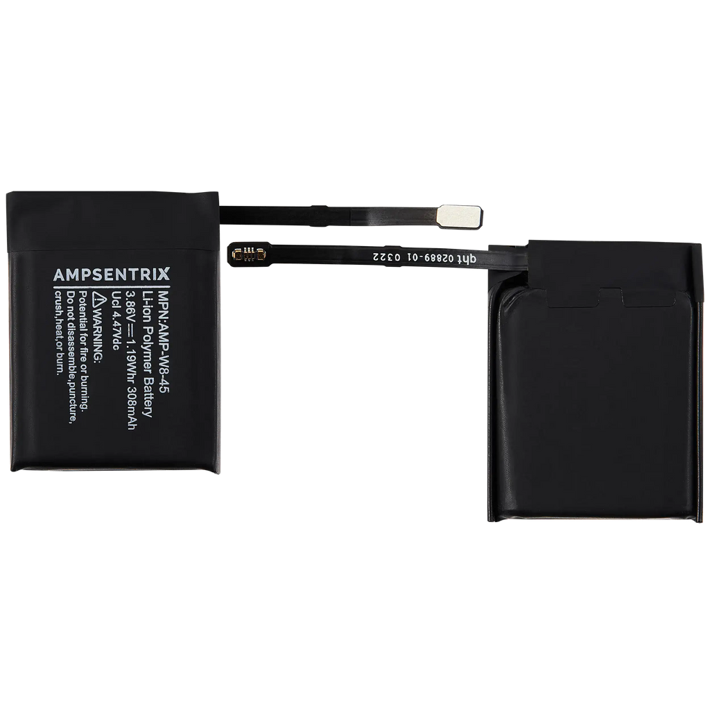 Ersatzakku für Apple Watch Series 8 (45MM)