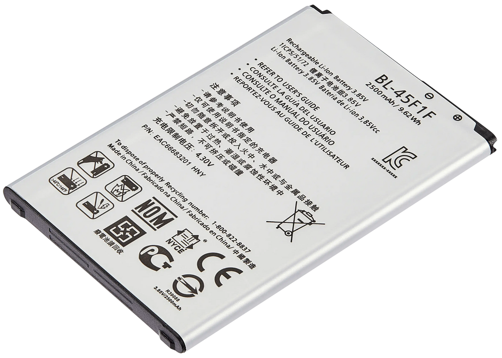 Ersatzbatterie für LG K9 (2018)