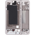 Midframe/Bezel for Samsung Galaxy A56 5G (A566 / 2025) (Pink)