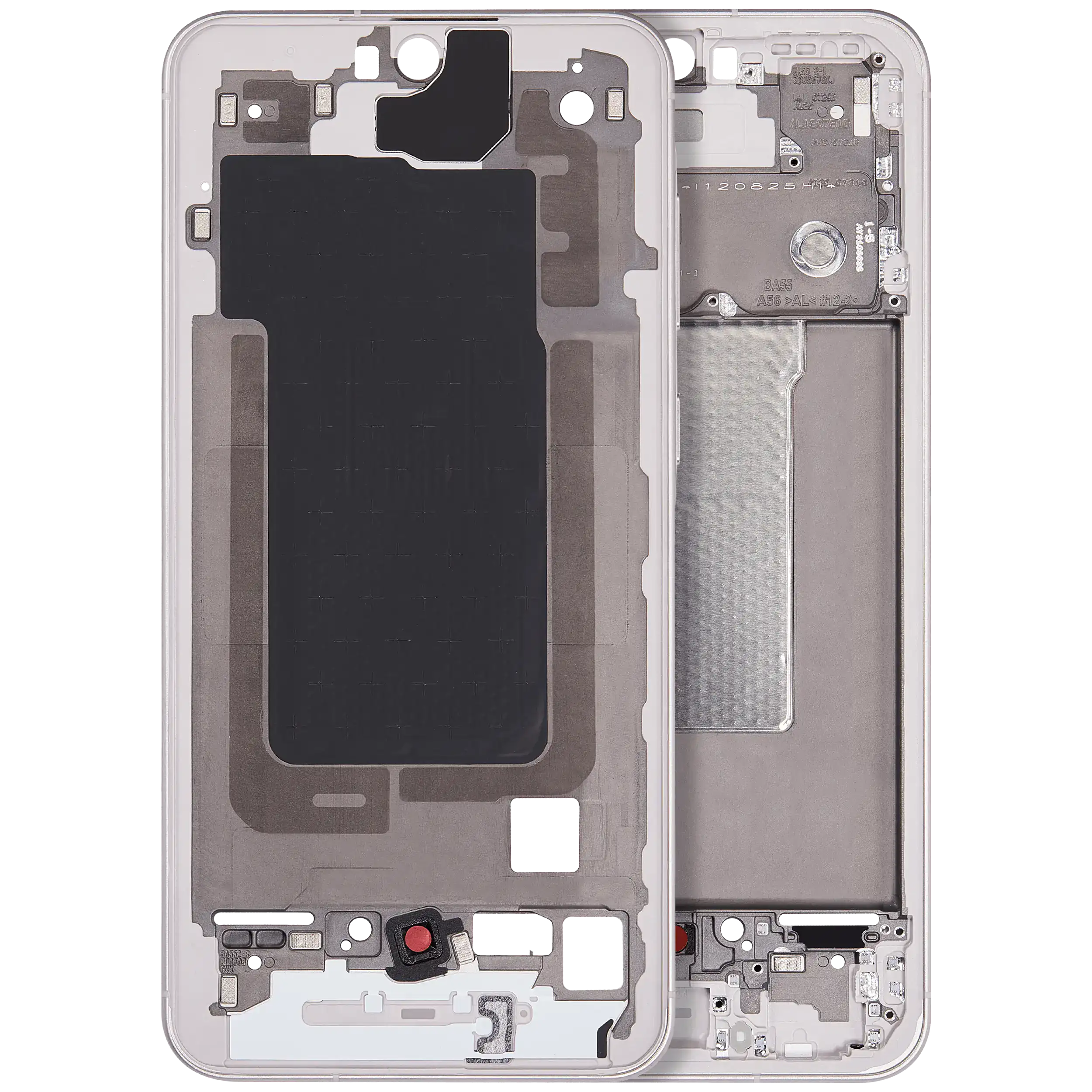 Midframe/Bezel for Samsung Galaxy A56 5G (A566 / 2025) (Pink)