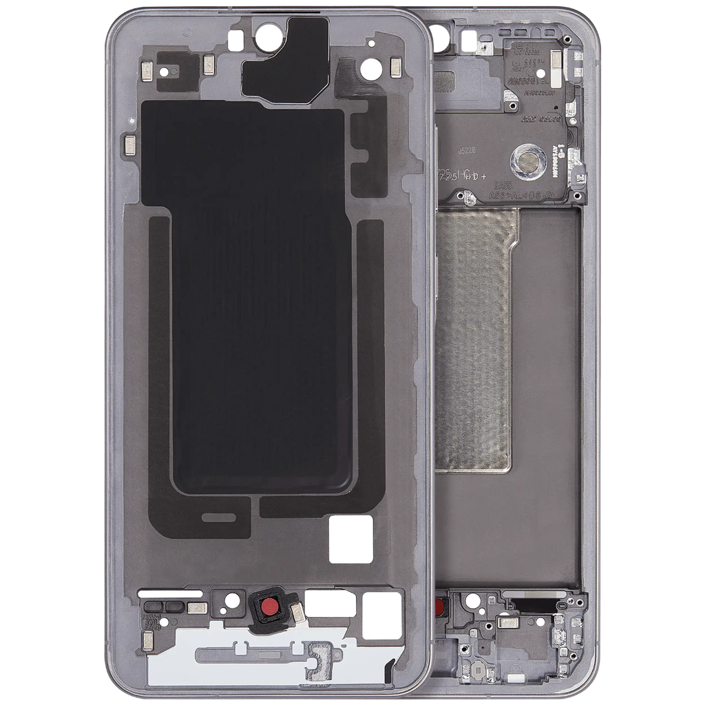 Midframe/Rahmen für Samsung Galaxy A56 5G (A566 / 2025), Graphit