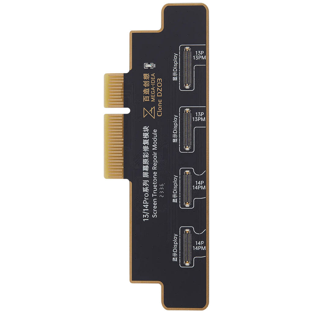 Clone-DZ03 True Tone Board for iPhone 13 Pro / 13 Pro Max / 14 Pro / 14 Pro Max (Qianli)