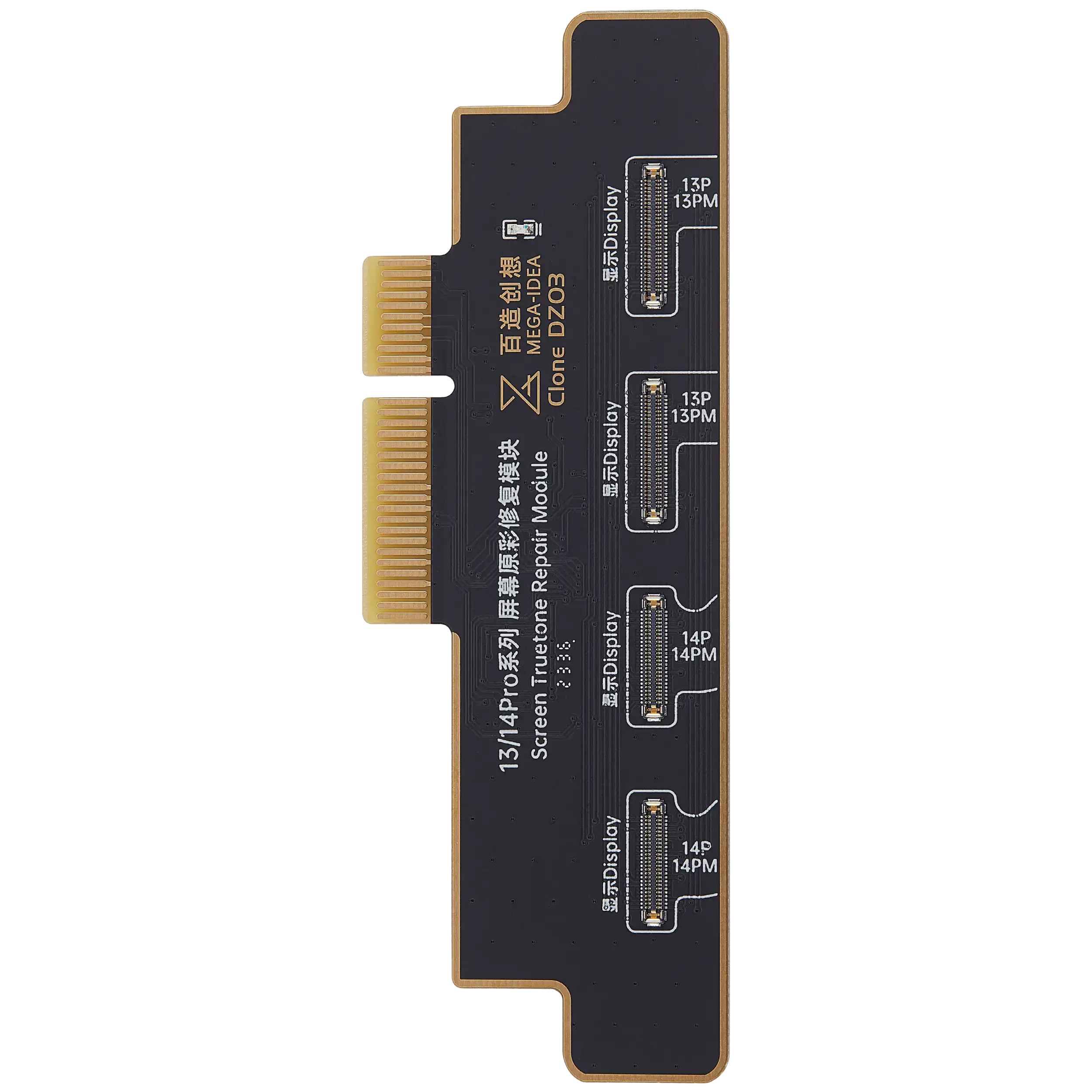 Clone-DZ03 True Tone Board for iPhone 13 Pro / 13 Pro Max / 14 Pro / 14 Pro Max (Qianli)