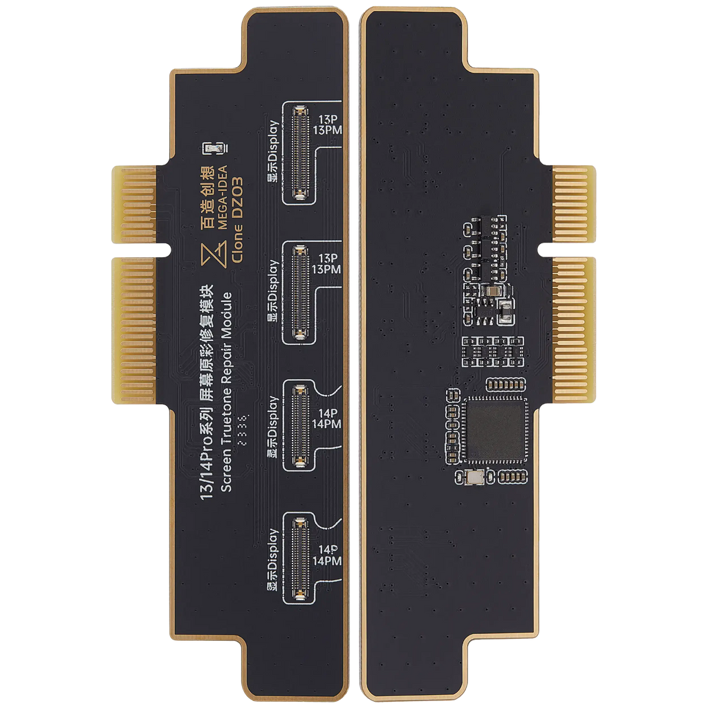 Clone-DZ03 True Tone Board for iPhone 13 Pro / 13 Pro Max / 14 Pro / 14 Pro Max (Qianli)