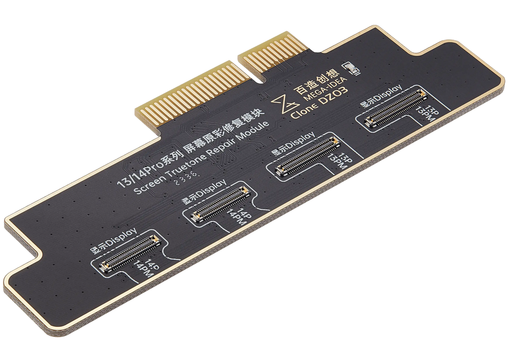 Clone-DZ03 True Tone Board for iPhone 13 Pro / 13 Pro Max / 14 Pro / 14 Pro Max (Qianli)