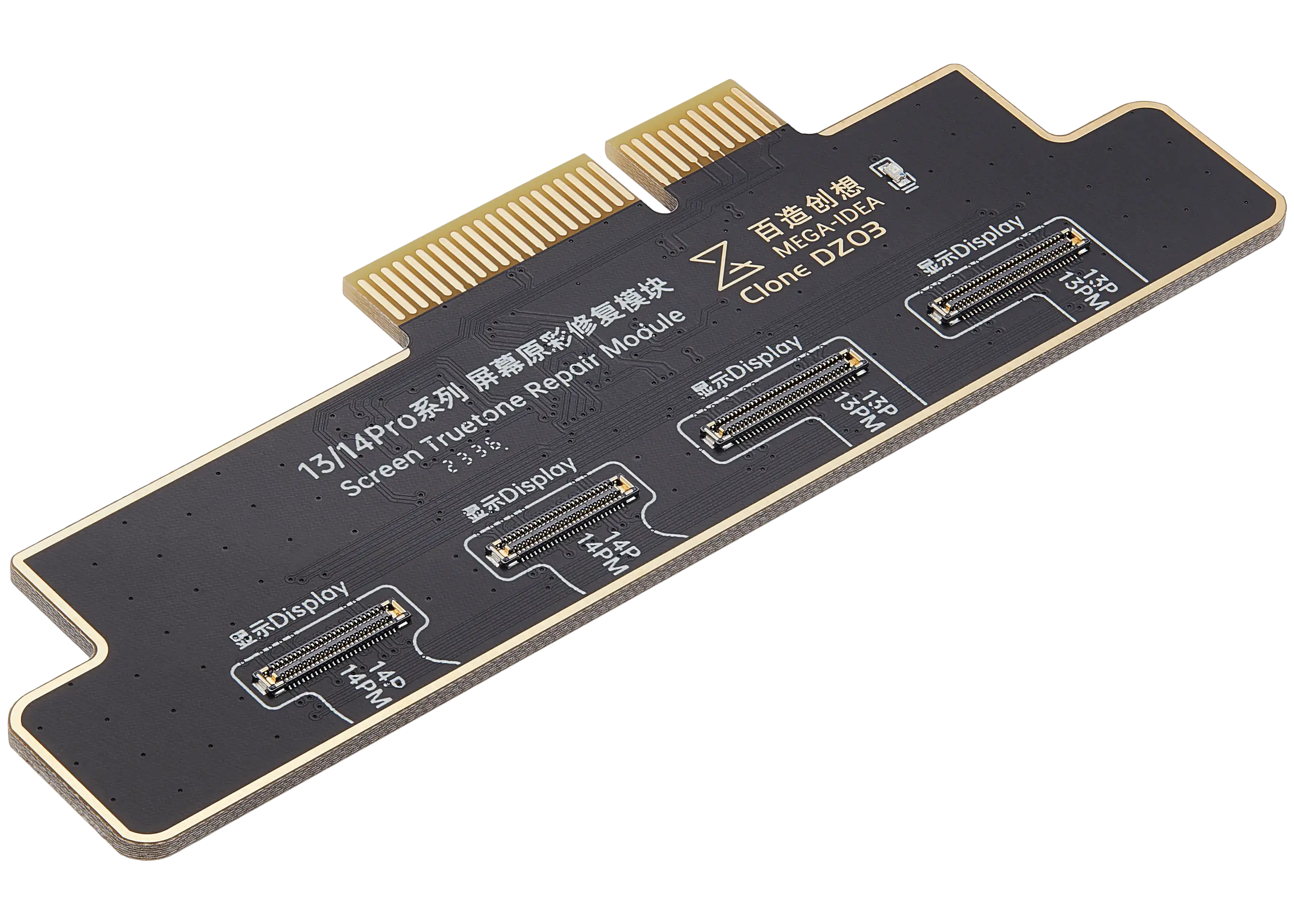 Clone-DZ03 True Tone Board for iPhone 13 Pro / 13 Pro Max / 14 Pro / 14 Pro Max (Qianli)