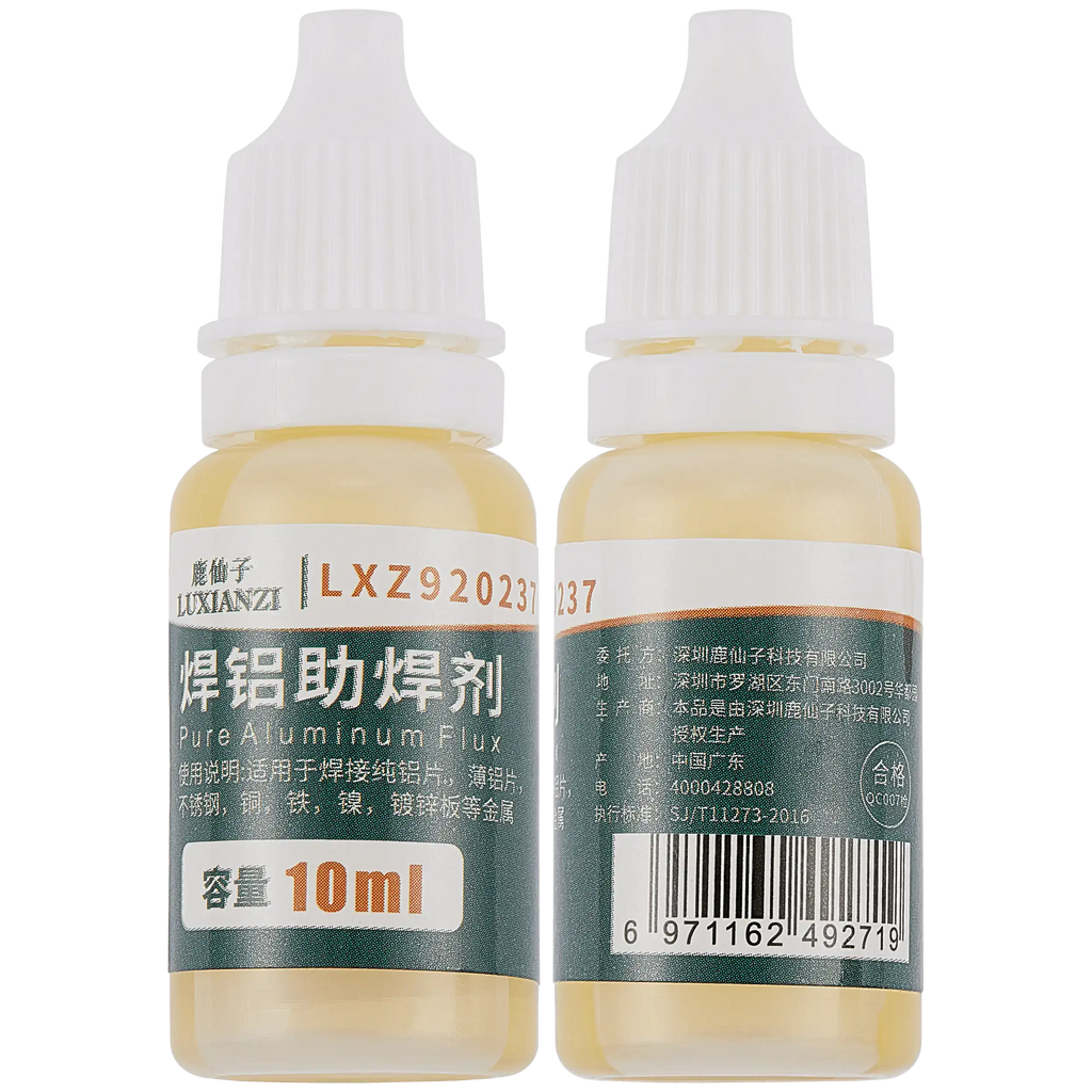 Aluminium-Lötflussmittel 10ML (LUXIANZI)