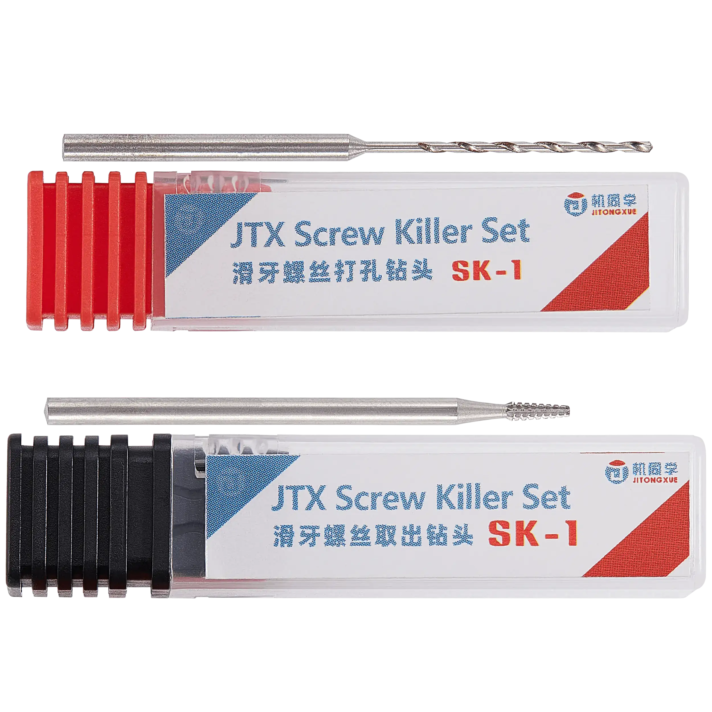 SK-1 Screw Extractor Drill Bit for iPhone