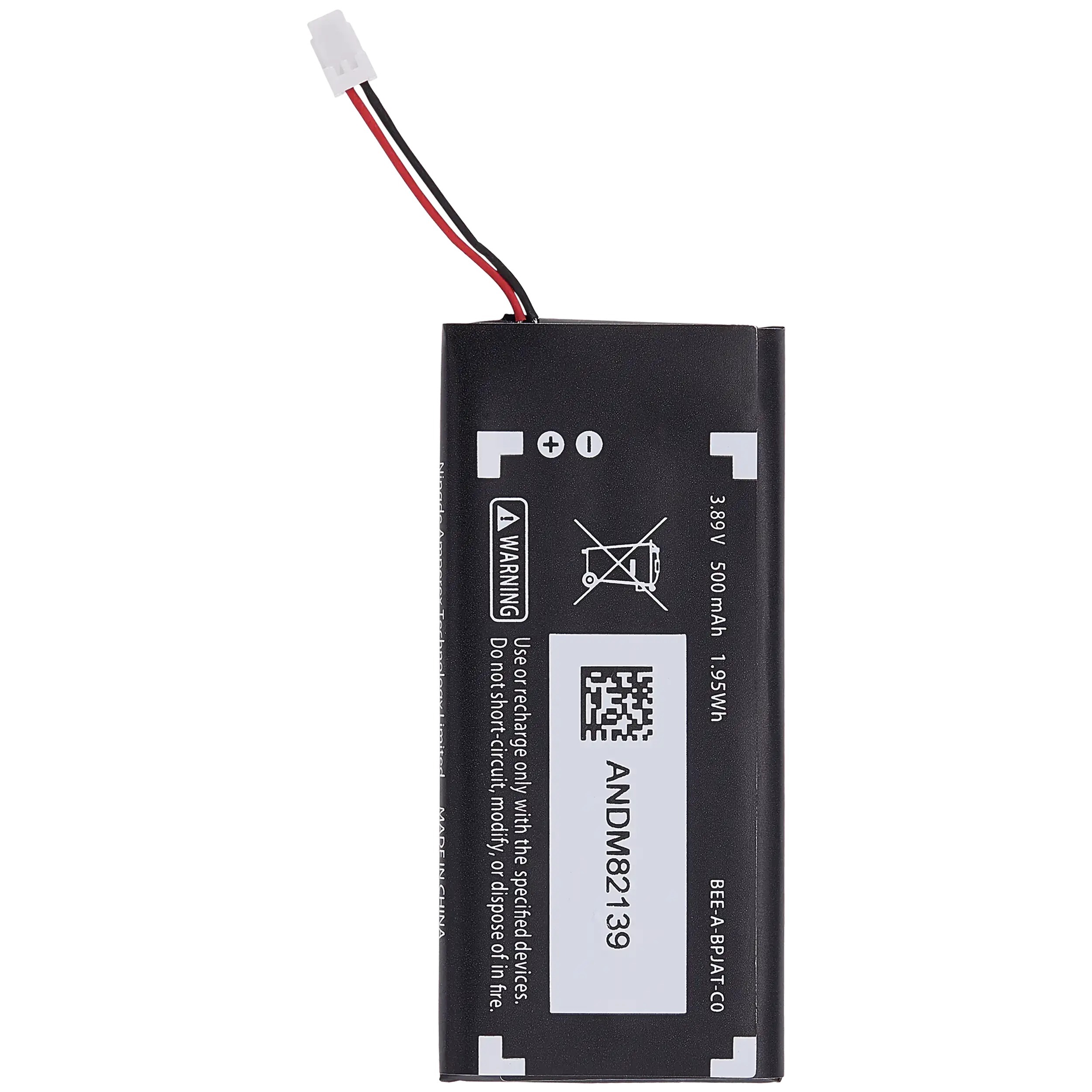 Ersatzakku für Nintendo Switch 2 Joy Con Controller (BEE-004)