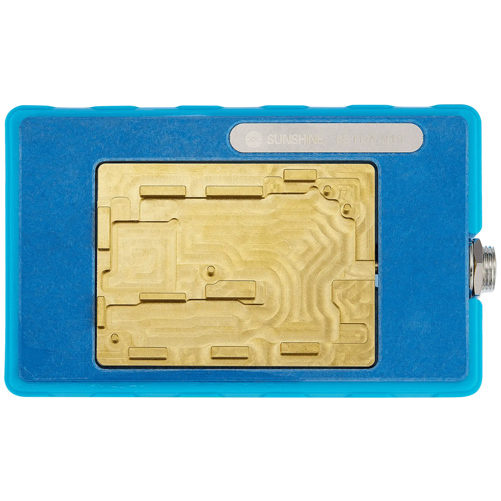 Heizmodul für Mainboard-Reparatur für iPhone 16 Serie (SS-T12A-N16) – Sunshine