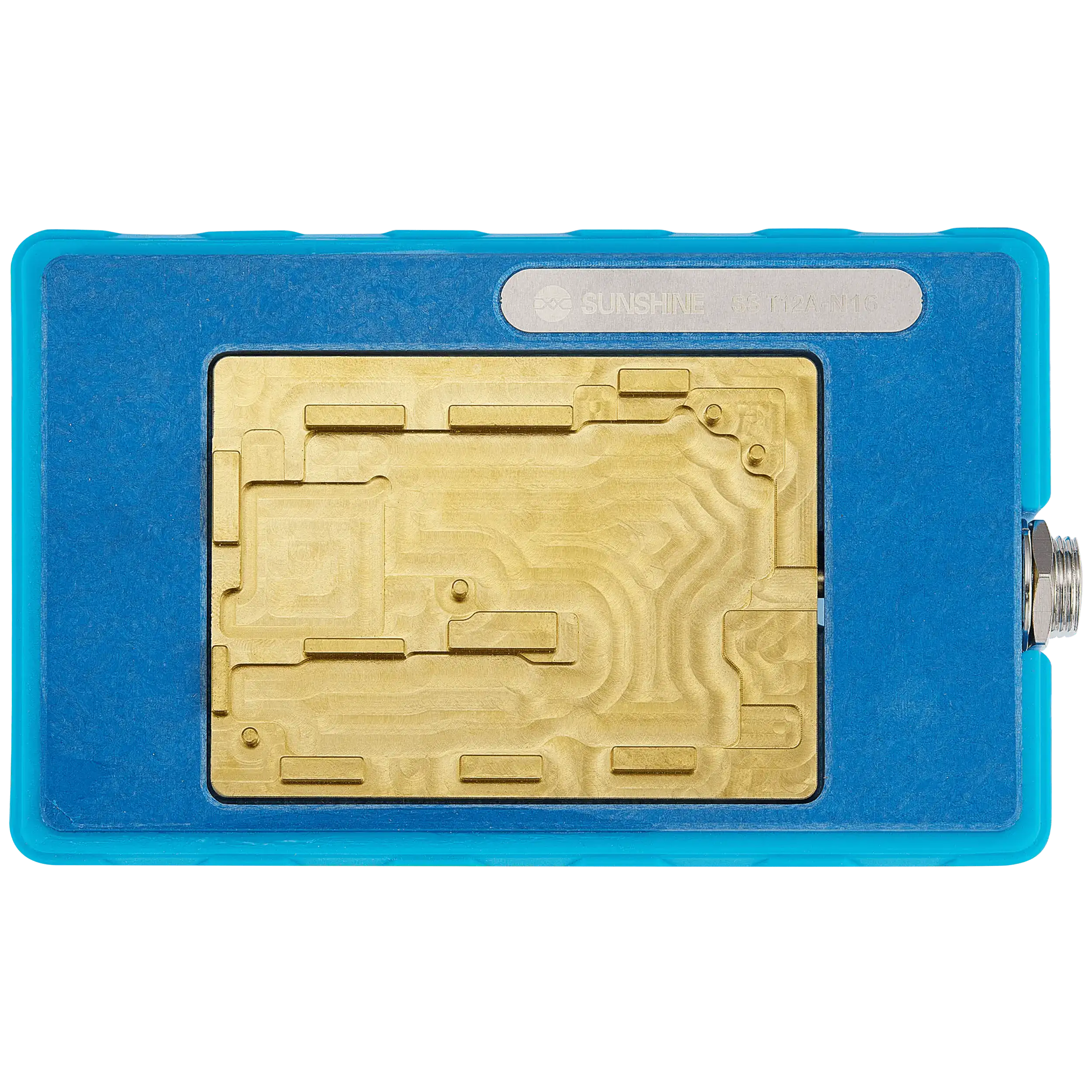 Heating Module for Mainboard Repair for iPhone 16 Series (SS-T12A-N16) – Sunshine