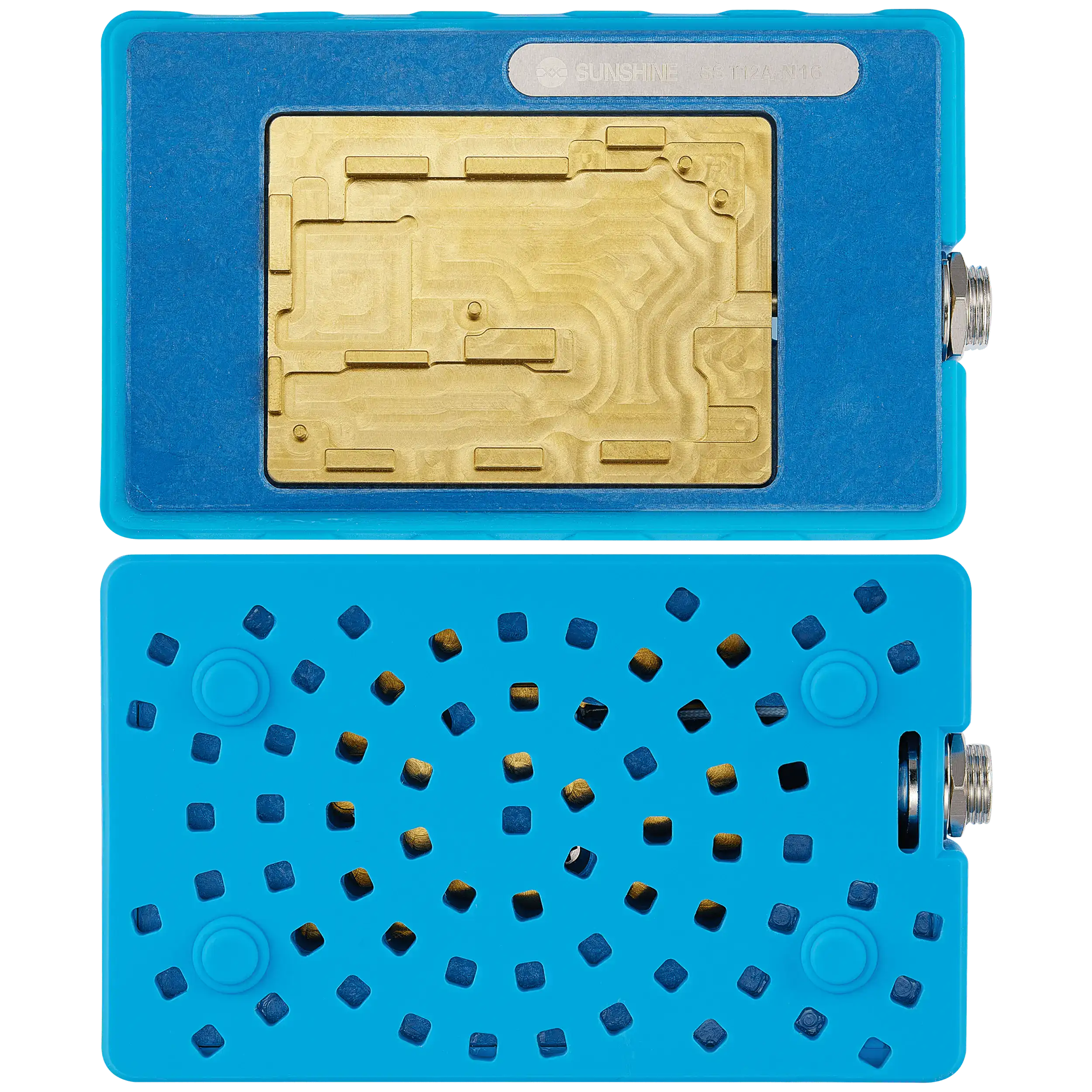 Heating Module for Mainboard Repair for iPhone 16 Series (SS-T12A-N16) – Sunshine