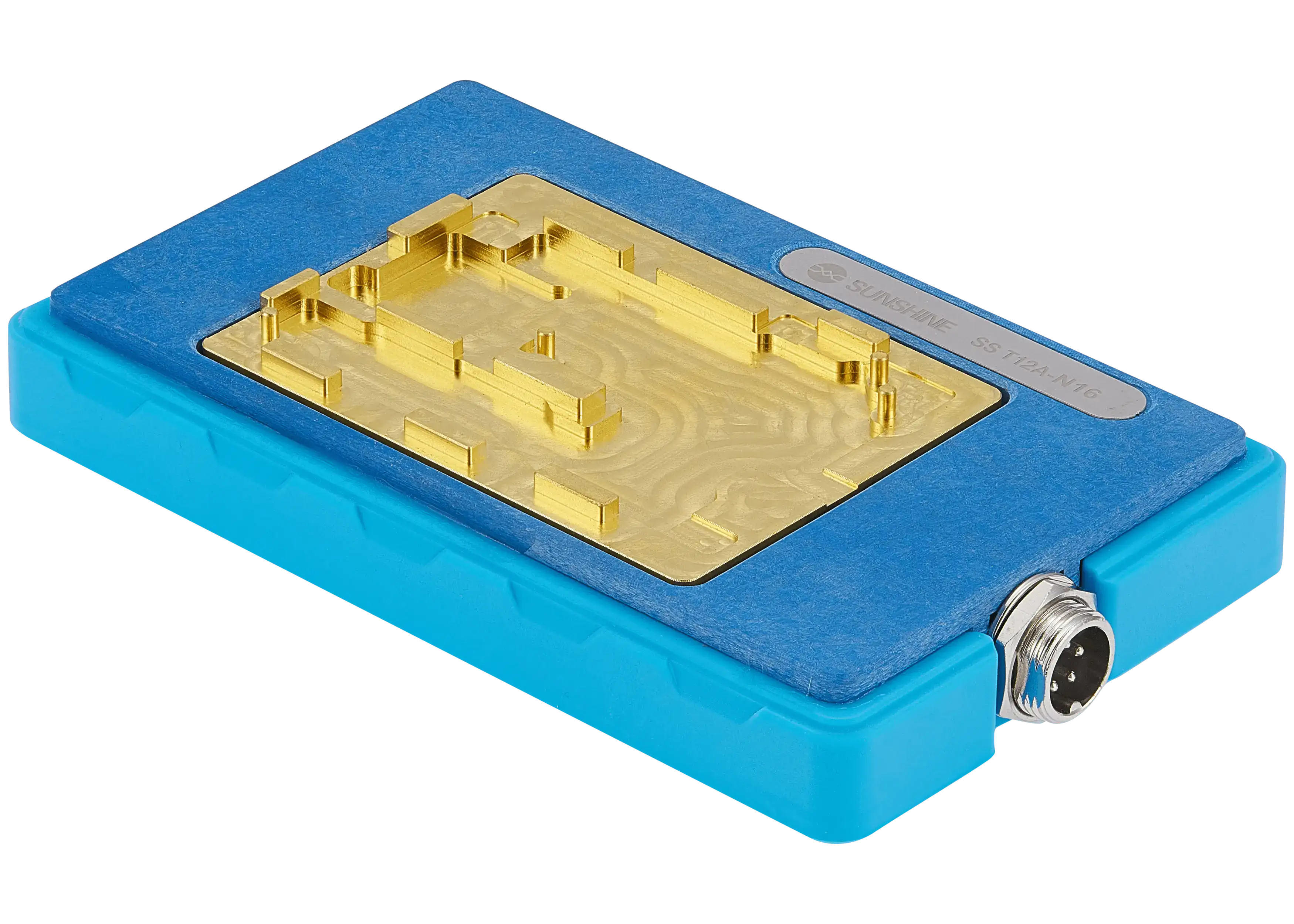 Heating Module for Mainboard Repair for iPhone 16 Series (SS-T12A-N16) – Sunshine