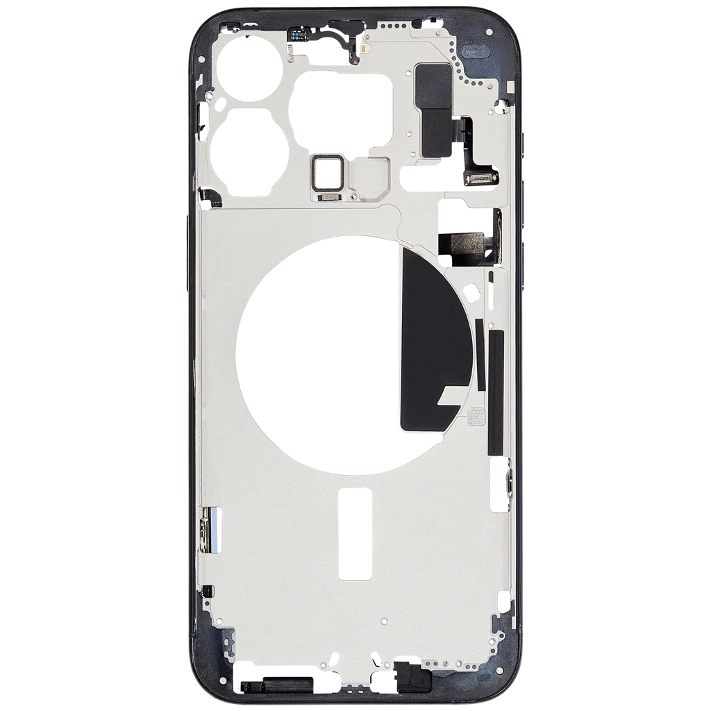 Original Apple-Ausbau C gebraucht – iPhone 15 Pro Max EU / Rahmen Blau