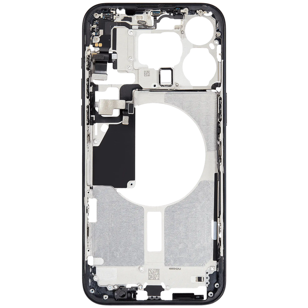 Original Apple-Ausbau C gebraucht – iPhone 15 Pro Max EU / Rahmen Blau