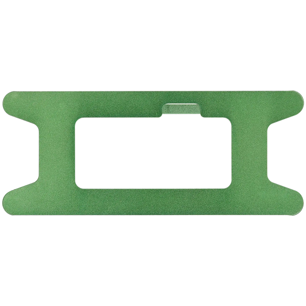 Magnetische Druckhalteform für iPhone 14 Plus (2er-Pack)