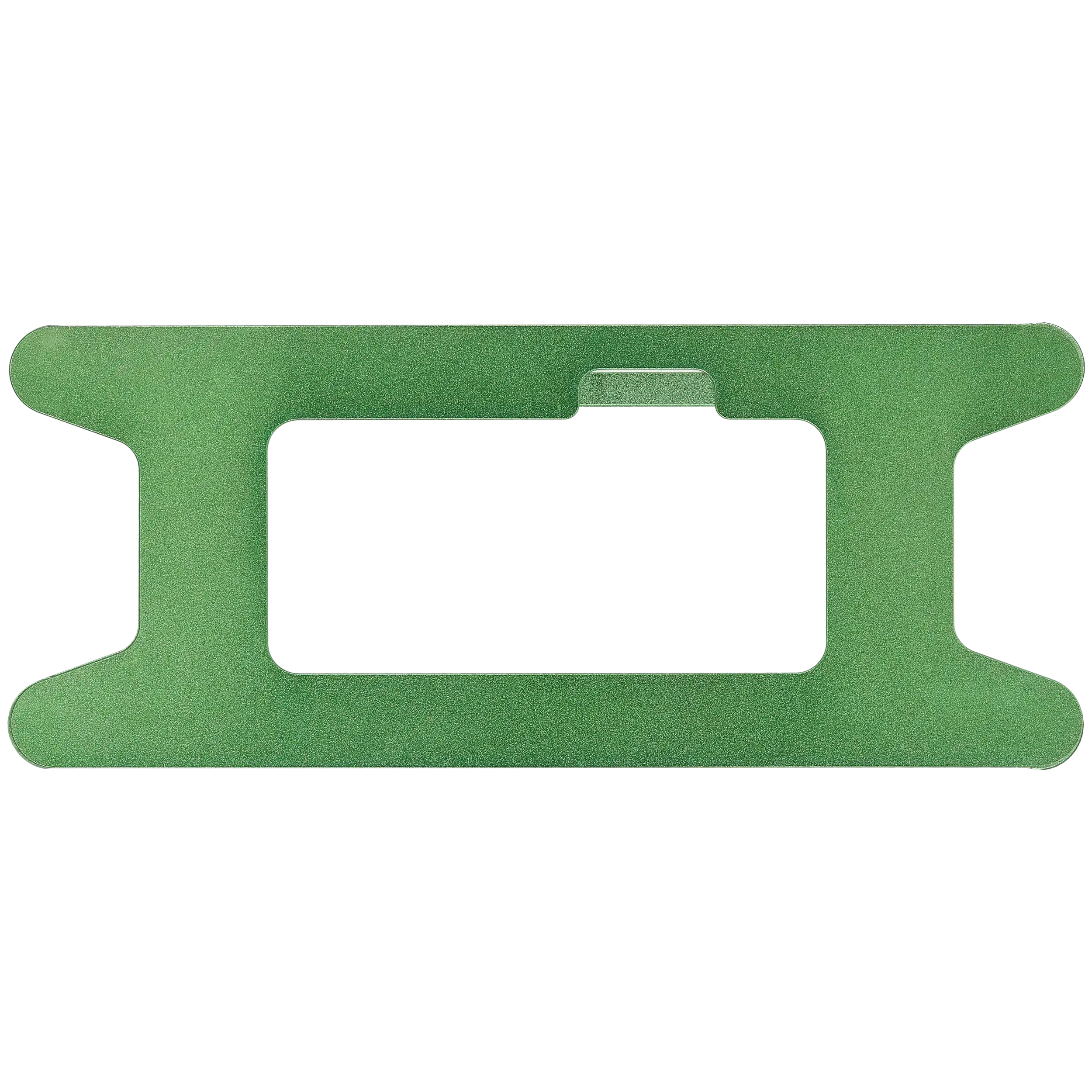 Magnetische Druckhalteform für iPhone 14 Plus (2er-Pack)