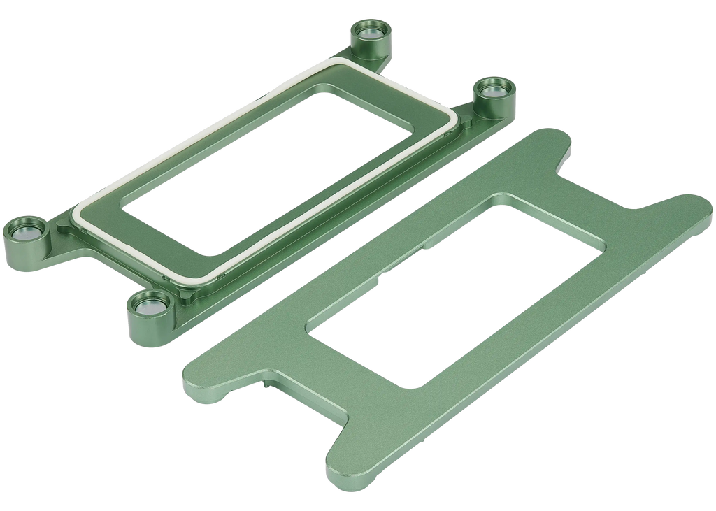 Magnetischer Druckhalter für iPhone 15 Pro Max (2 Pack)