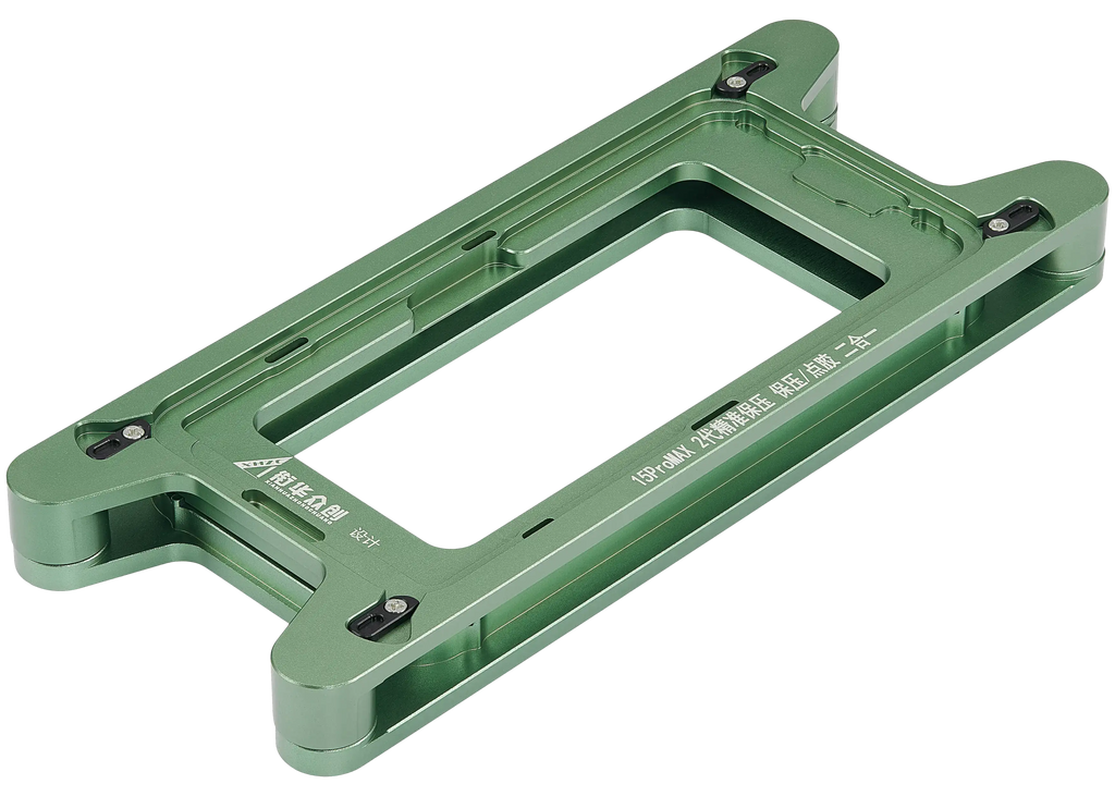 Magnetischer Druckhalter für iPhone 15 Pro Max (2 Pack)