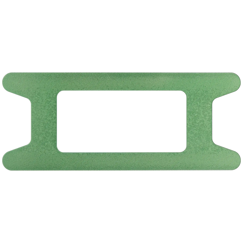 Magnetic Press Mount for iPhone 15 Plus / 16 Plus (2 Pack)