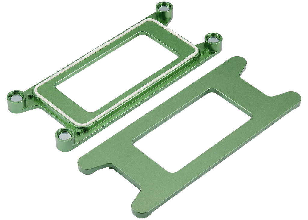 Magnetic Retention Mold for iPhone 16 Pro Max (2-Pack)