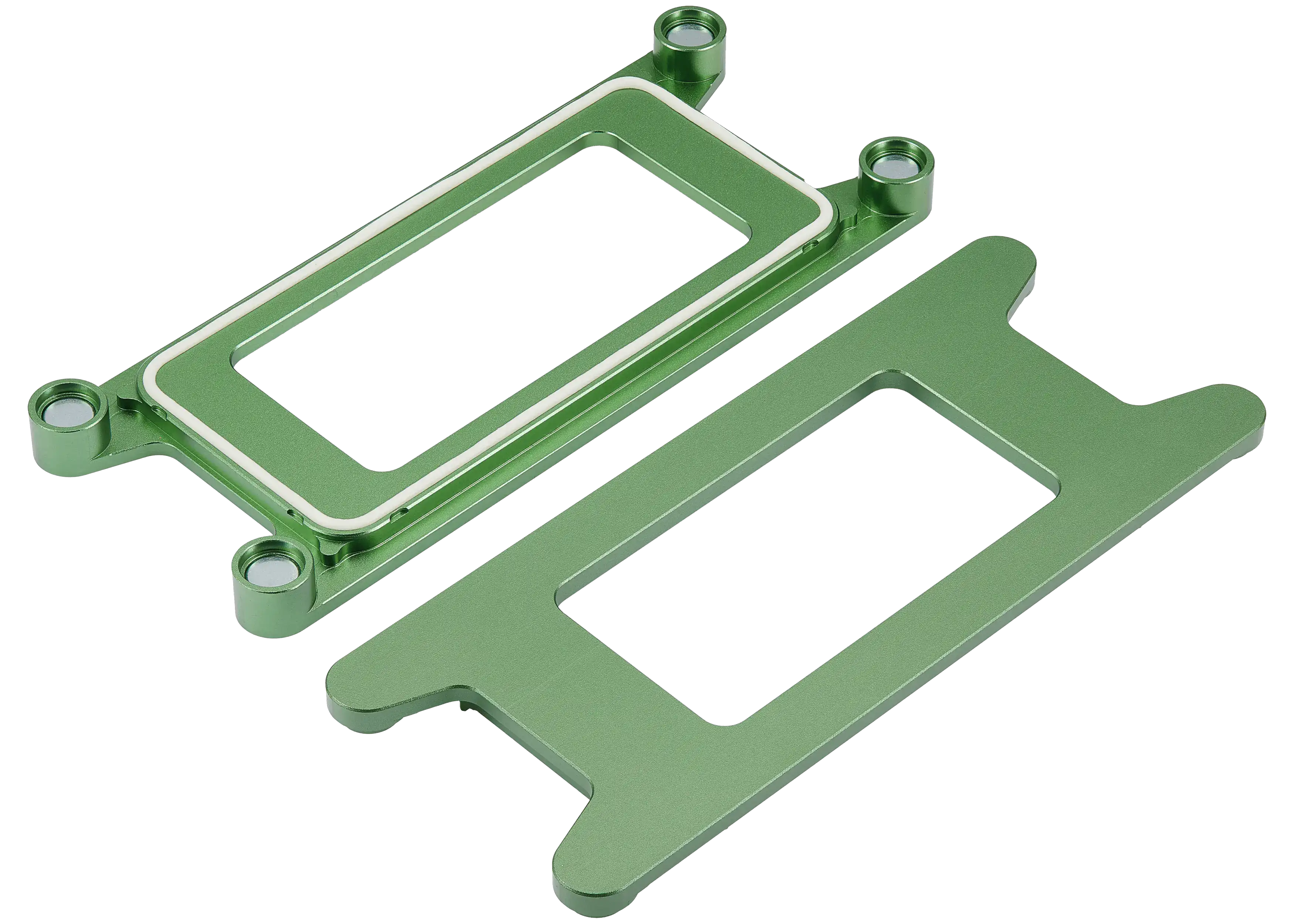 Magnetic Retention Mold for iPhone 16 Pro Max (2-Pack)