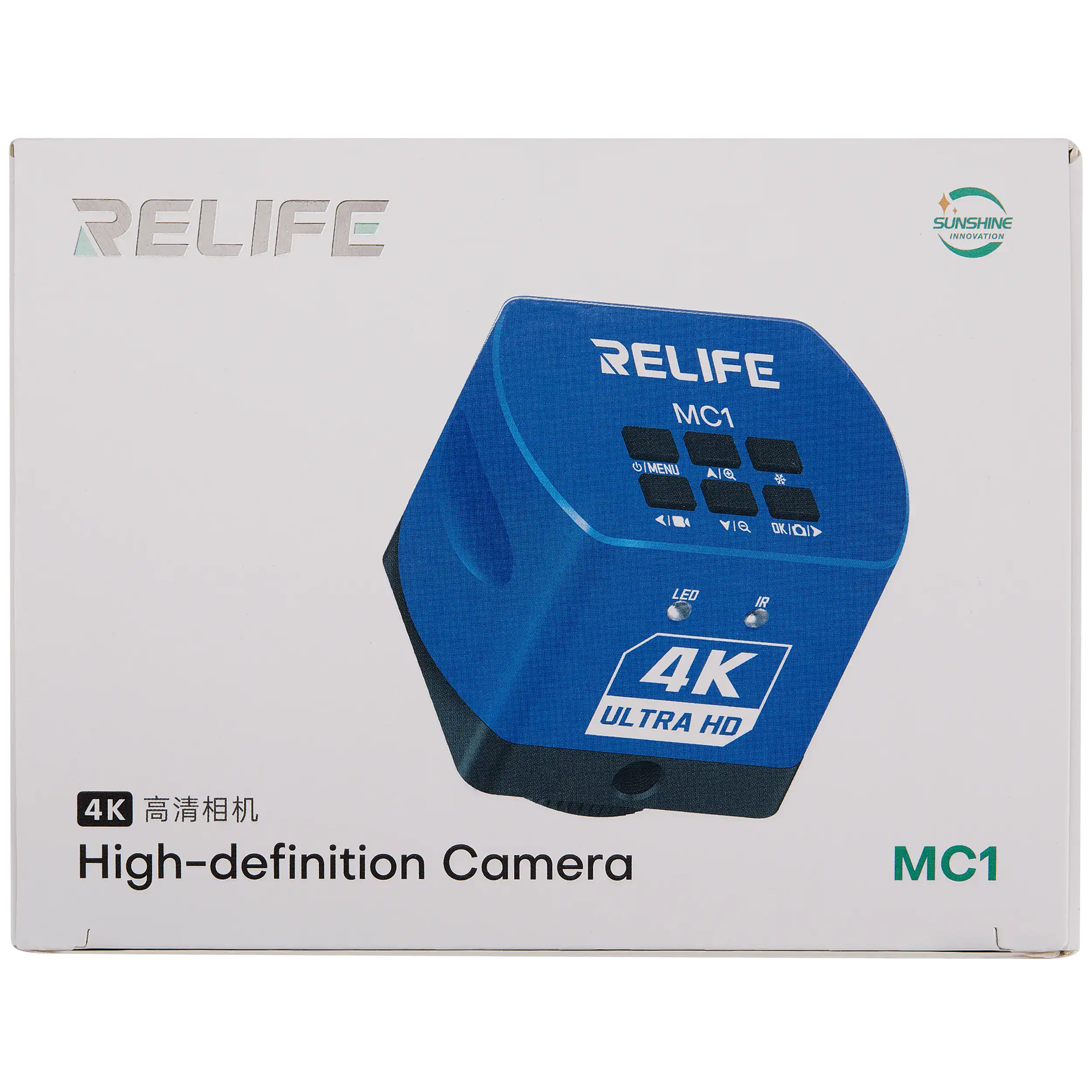 ReLife MC1 4K HD Mikroskopkamera