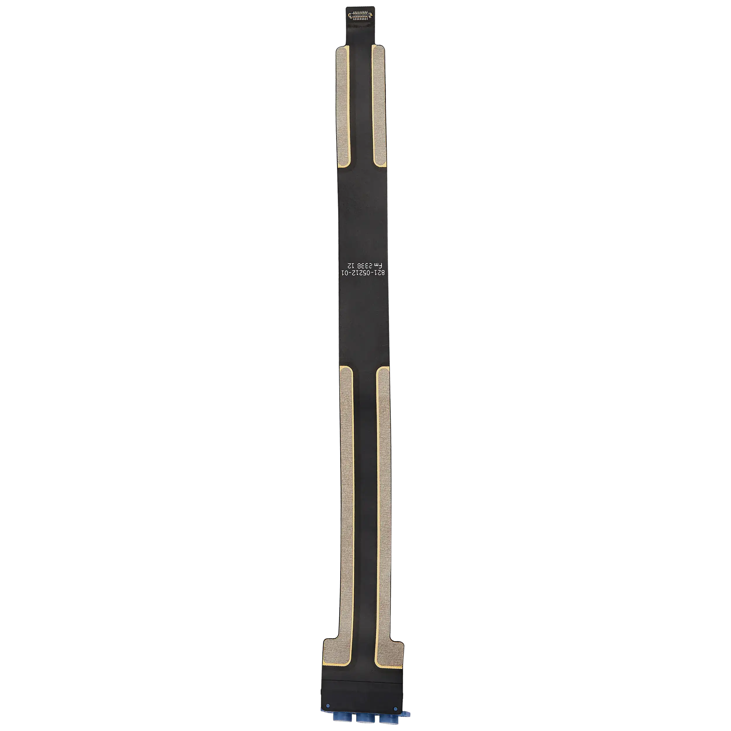 Keyboard Flex Cable compatible with iPad 11 (2025) (Blue) (Premium)