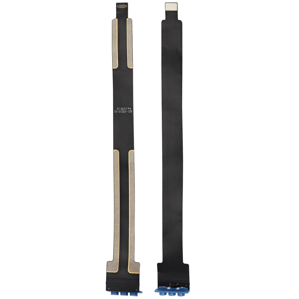 Keyboard Flex Cable compatible with iPad 11 (2025) (Blue) (Premium)