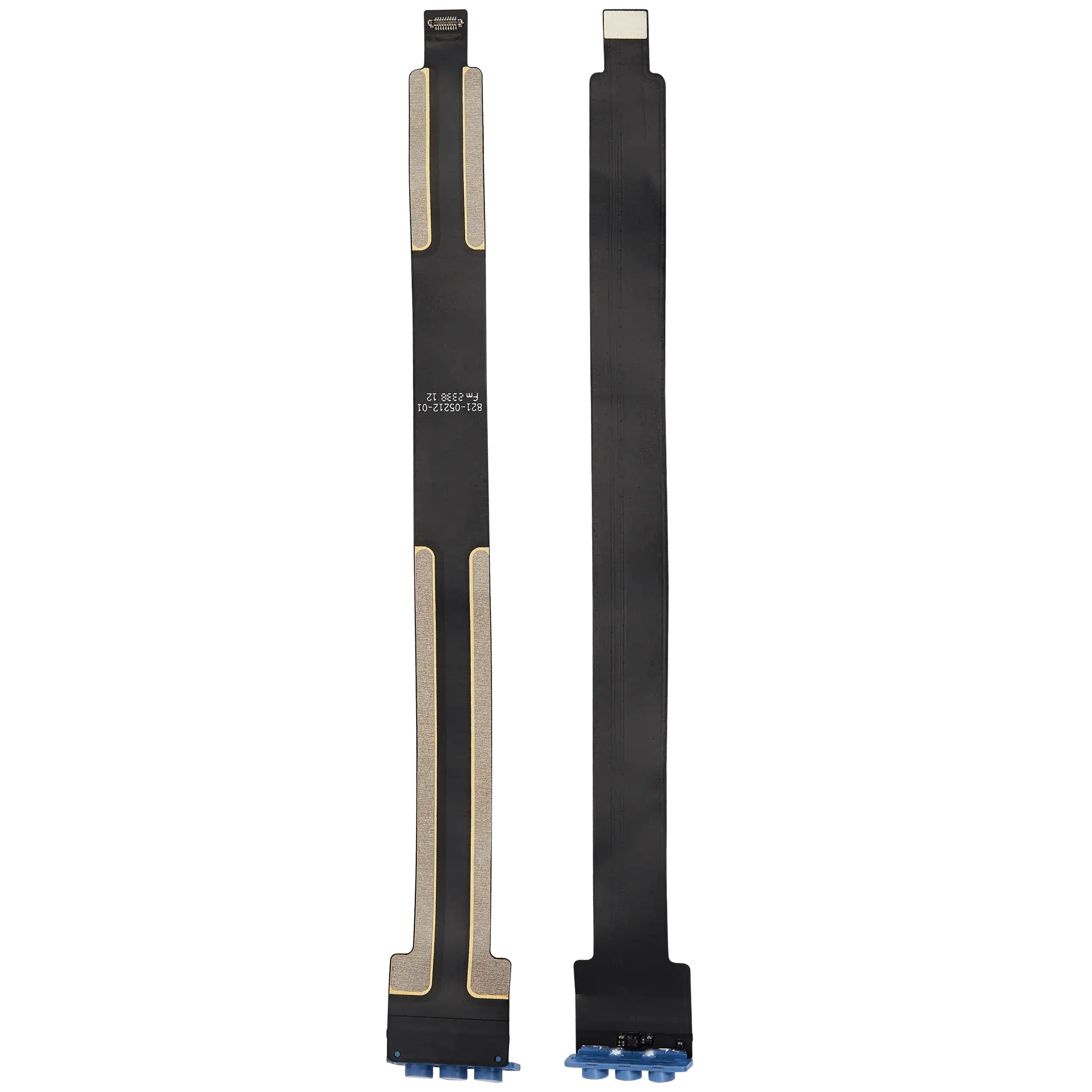 Keyboard Flex Cable compatible with iPad 11 (2025) (Blue) (Premium)
