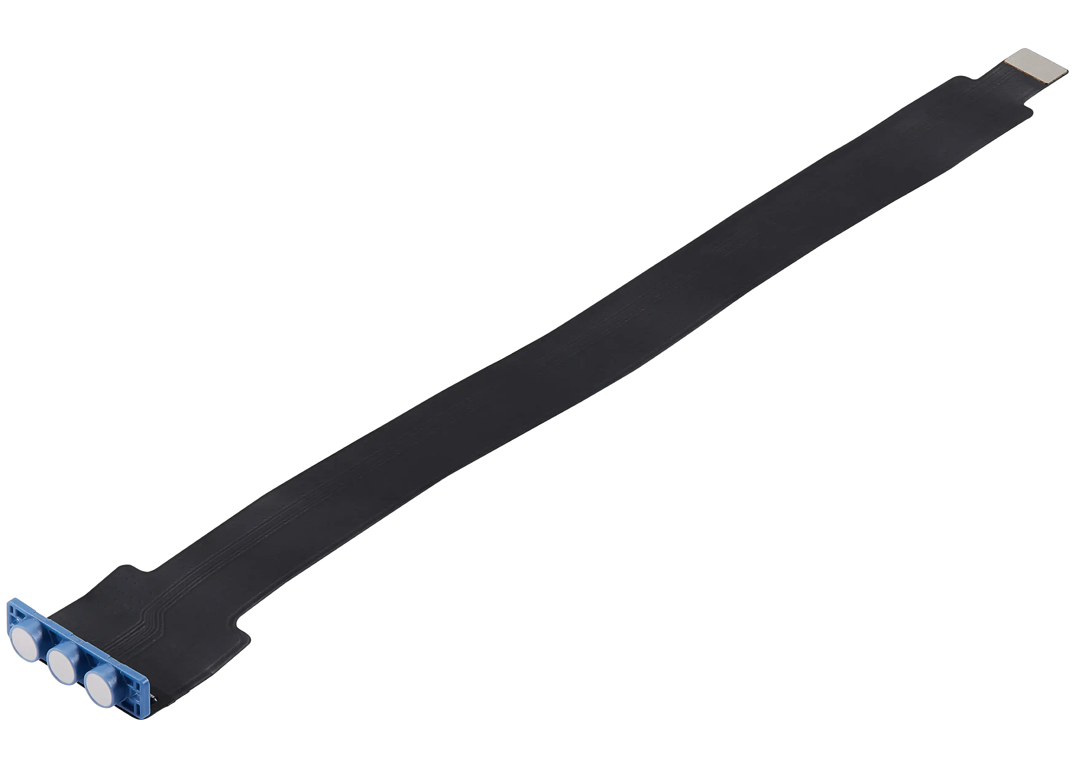 Keyboard Flex Cable compatible with iPad 11 (2025) (Blue) (Premium)
