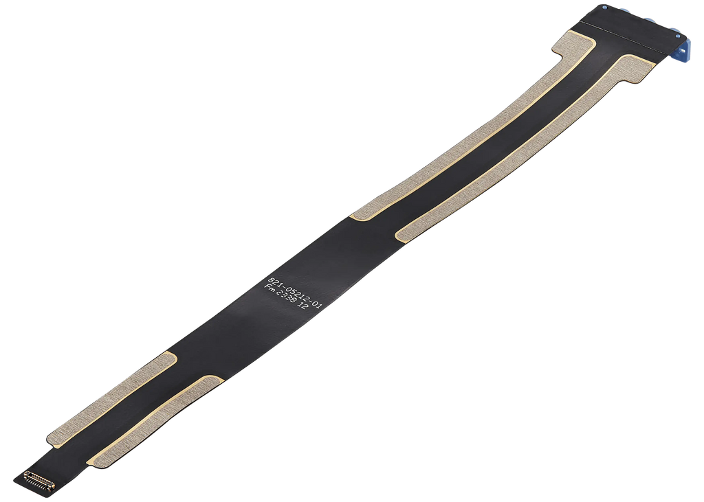 Keyboard Flex Cable compatible with iPad 11 (2025) (Blue) (Premium)