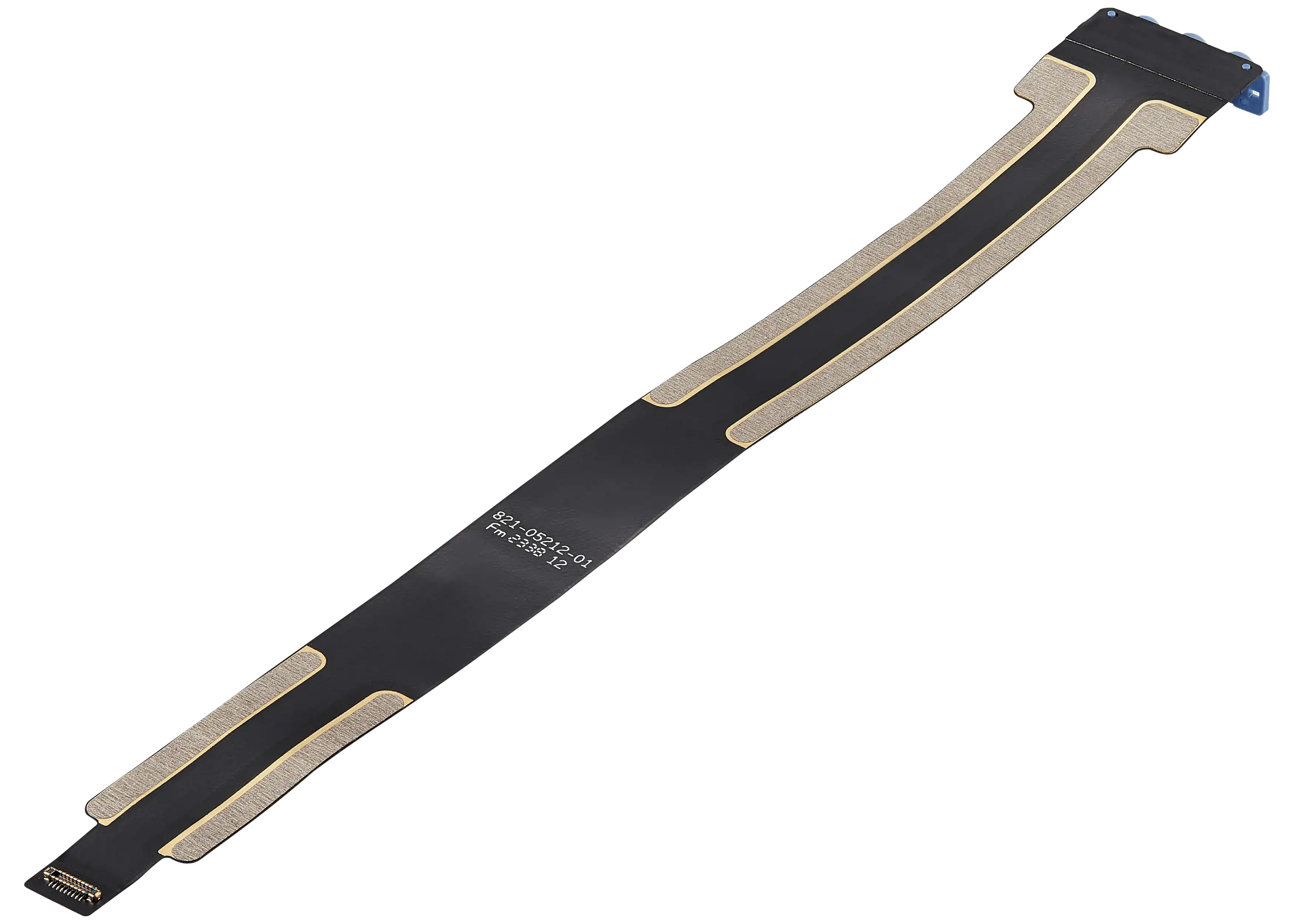 Keyboard Flex Cable compatible with iPad 11 (2025) (Blue) (Premium)