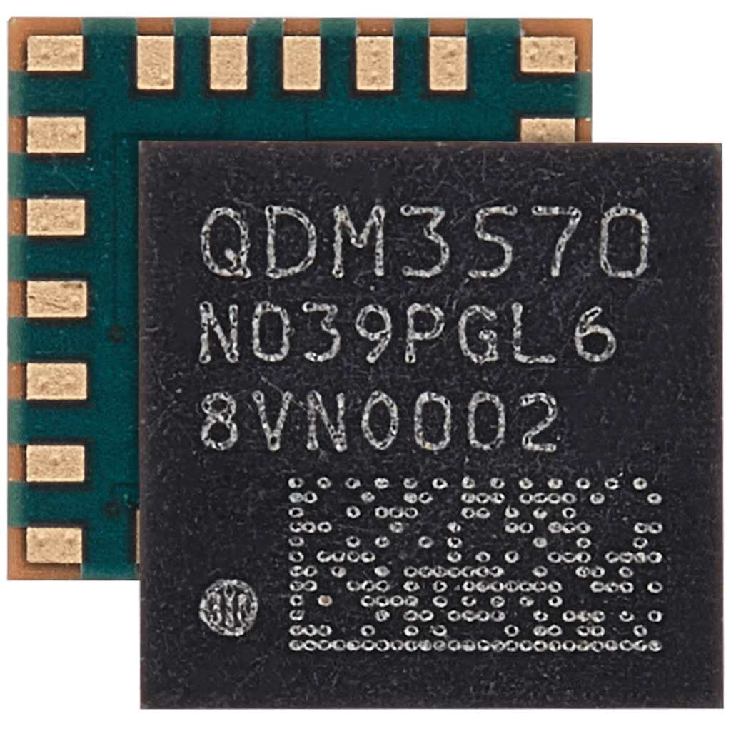 Antenna Switch Coupler IC für Samsung Galaxy S20 FE / S21 / S21 FE (QDM3570)