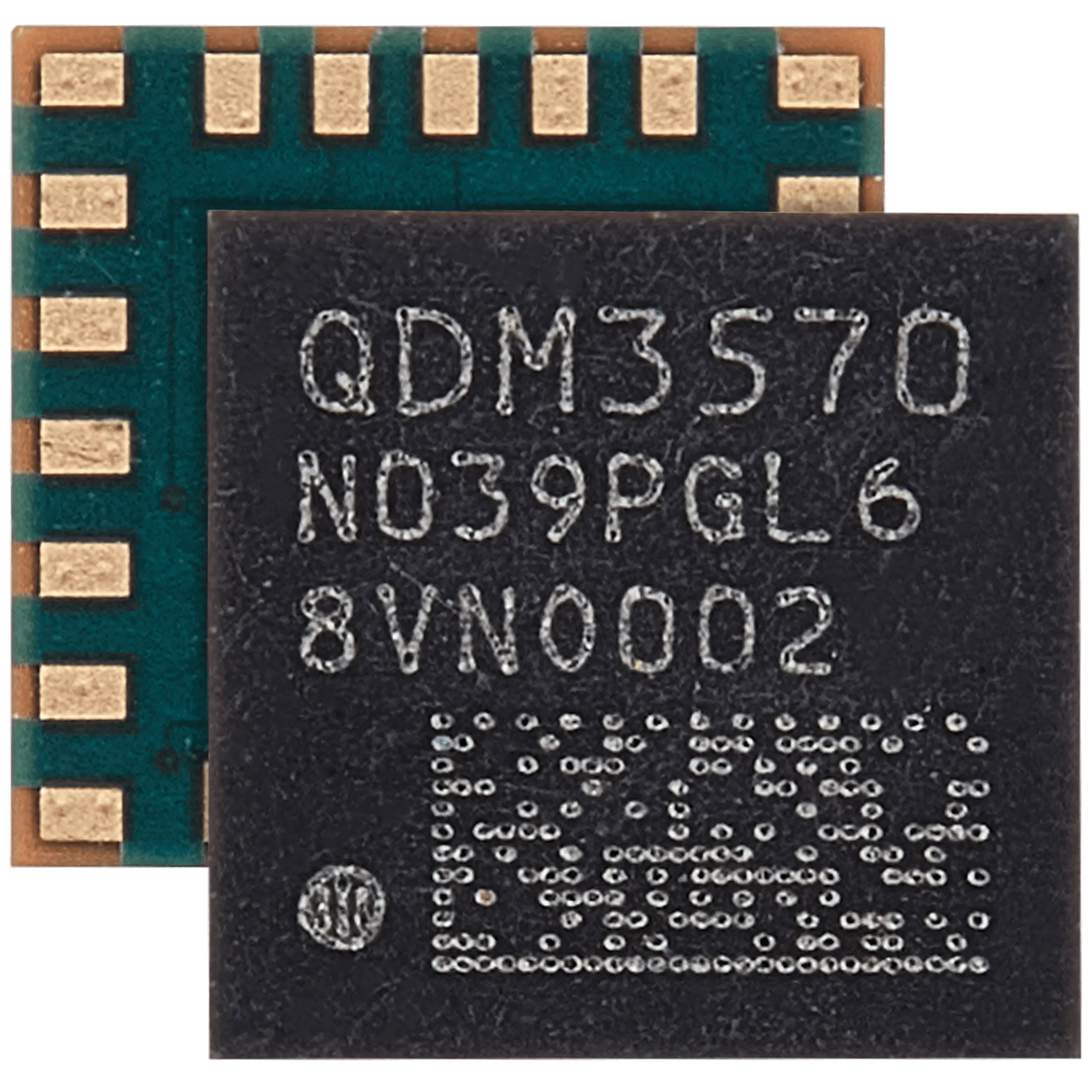 Antenna Switch Coupler IC für Samsung Galaxy S20 FE / S21 / S21 FE (QDM3570)