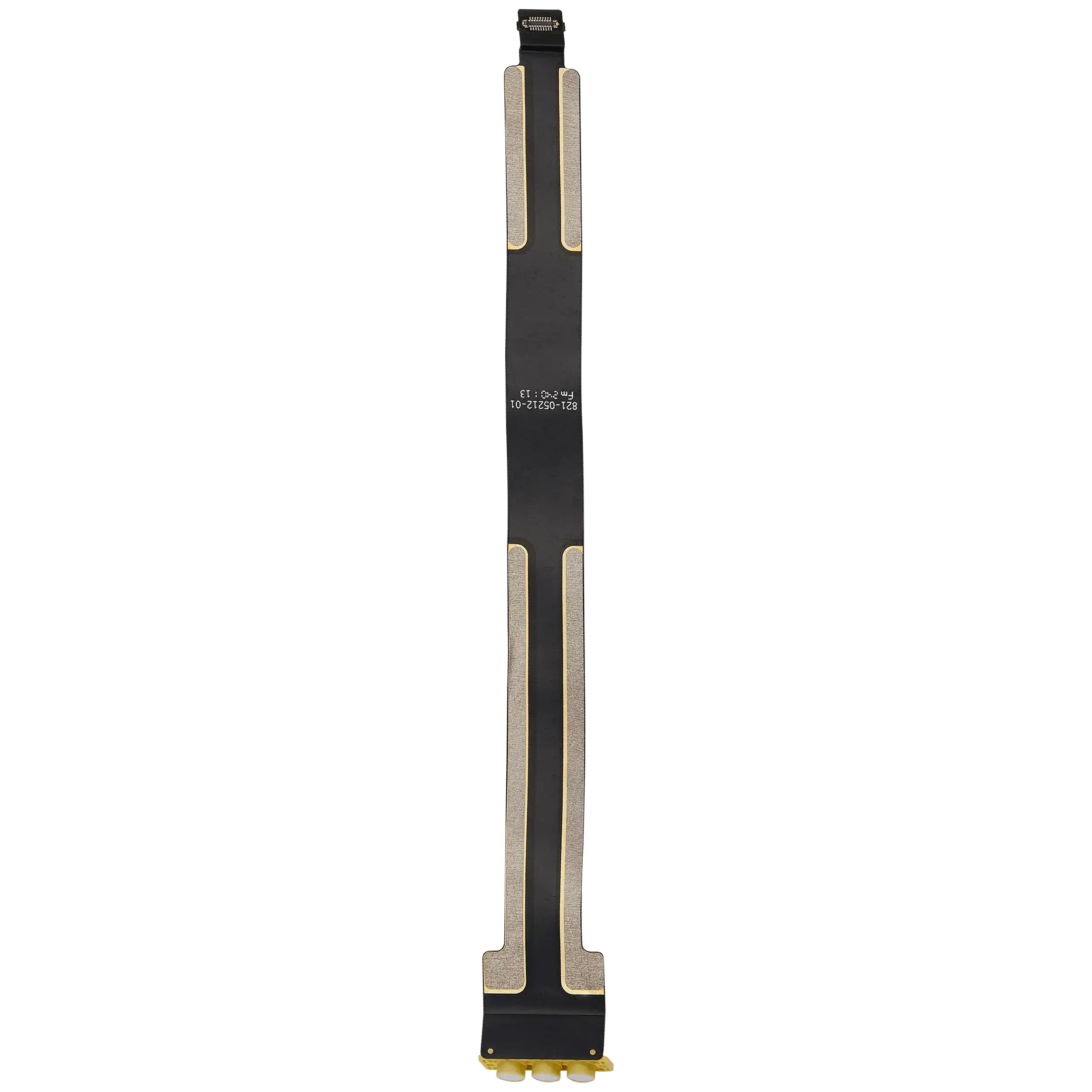 Keyboard Flex Cable for iPad 11 (2025) (Yellow) (Premium)