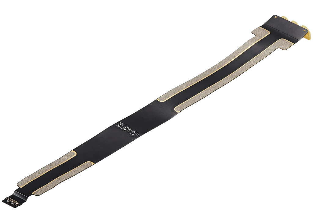 Keyboard Flex Cable for iPad 11 (2025) (Yellow) (Premium)